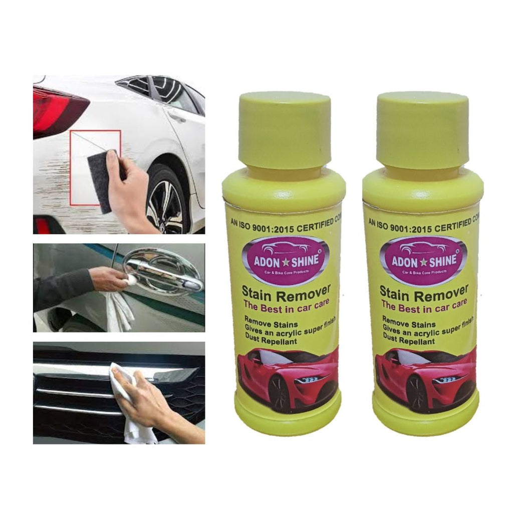 Adon Shine Scratch Remover (200 gm, Pack of 2)