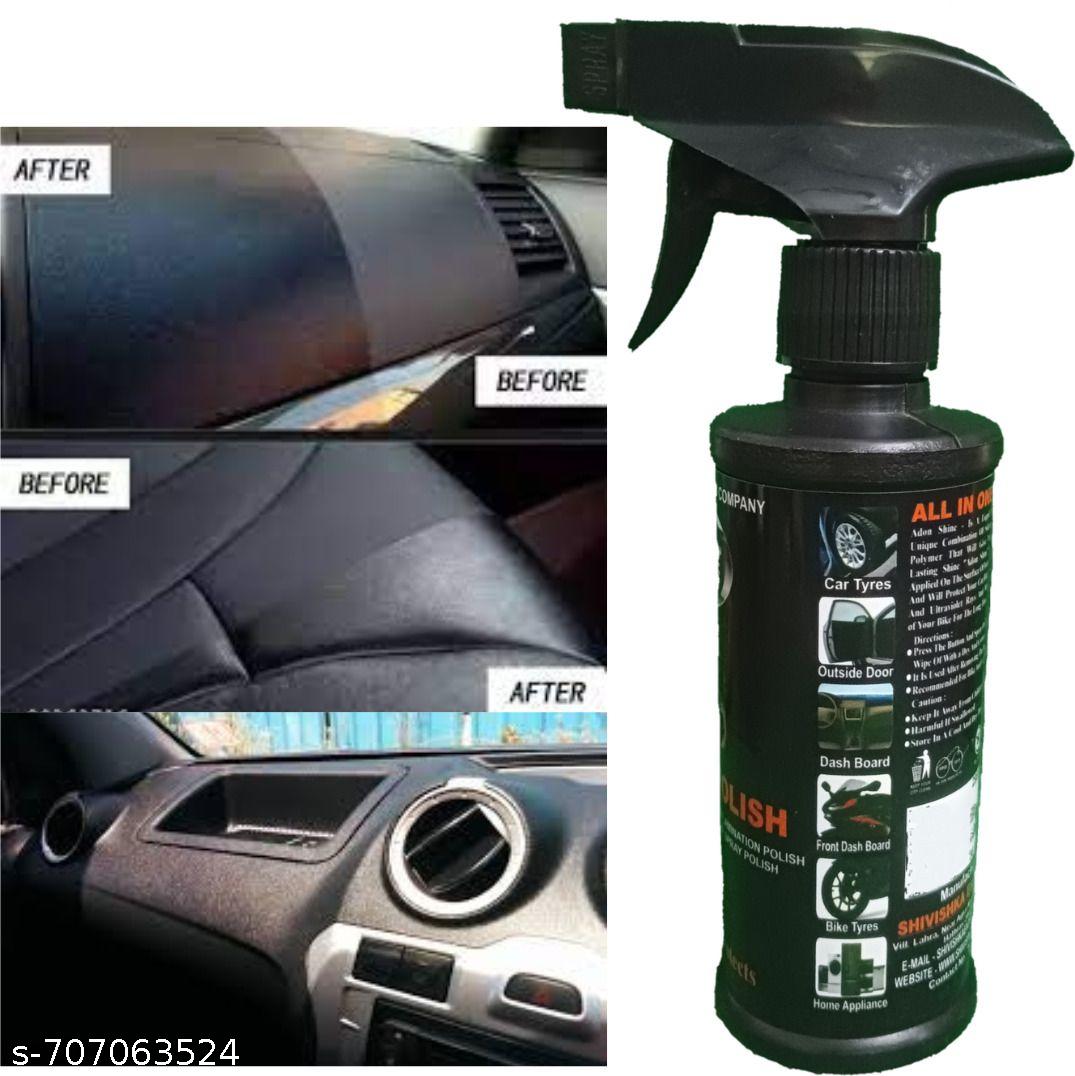 ADON SHINE ALL IN ONE POLISH (pack of 2, 500ml)