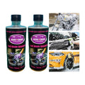 Adon Shine CAR WASH SHAMPOO Car Washing Liquid (1000 ml,pack of 2)