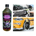 ADON SHINE CAR WASH SHAMPOO Car Washing Liquid (1000 ml, pack of 1)