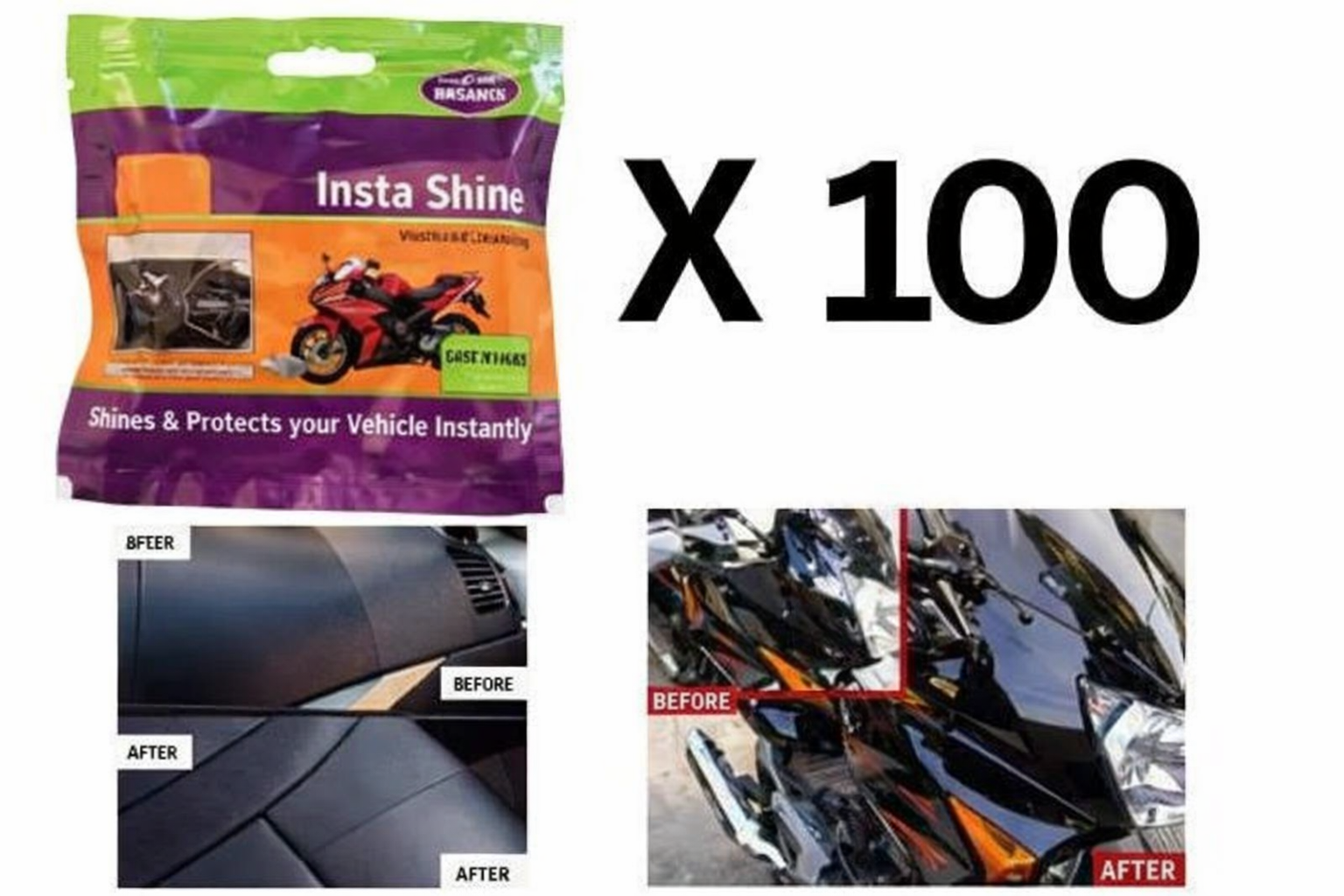 adon shine sponge polish