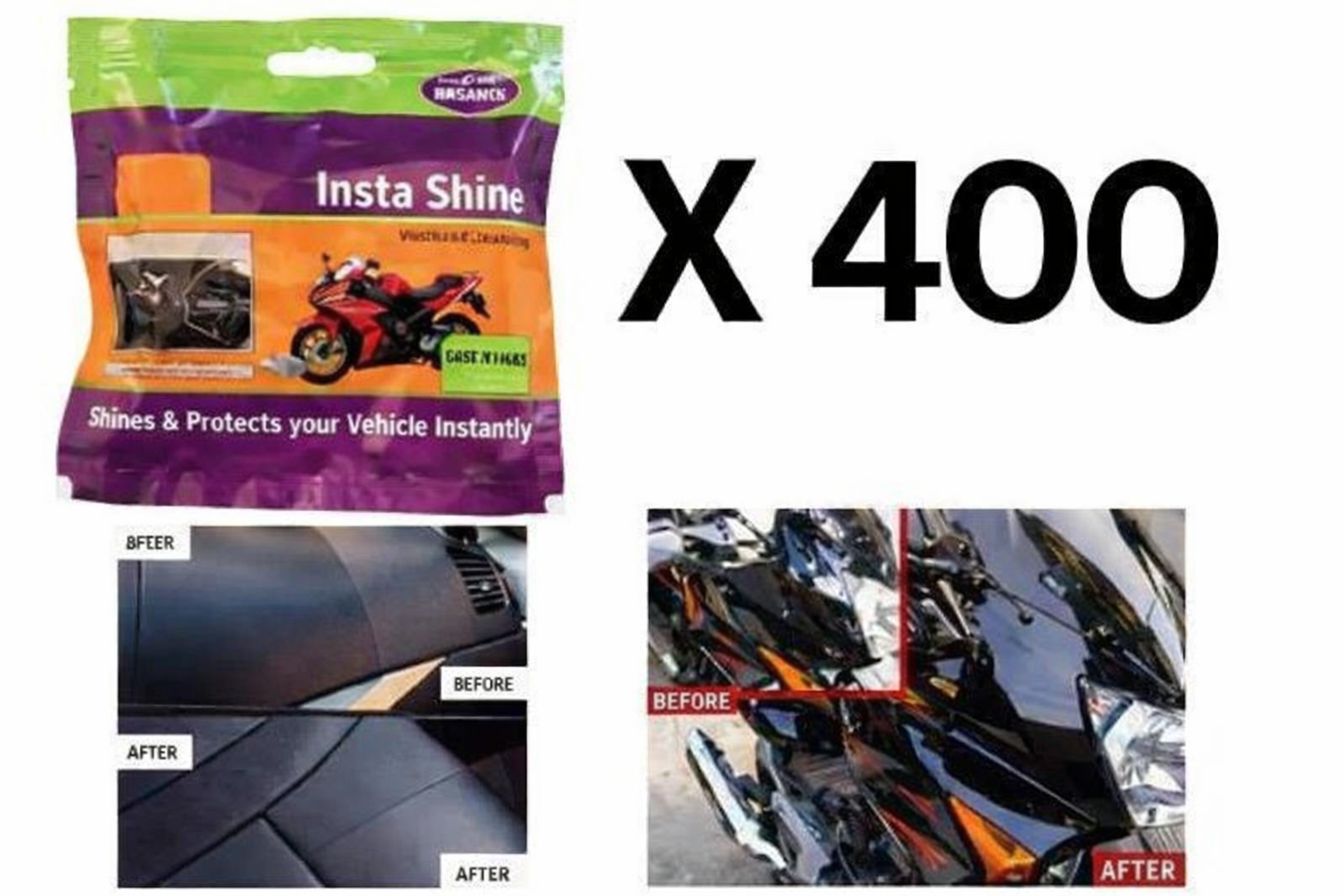 adon shine sponge polish