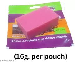 adon shine sponge polish