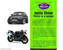 adon shine sponge polish