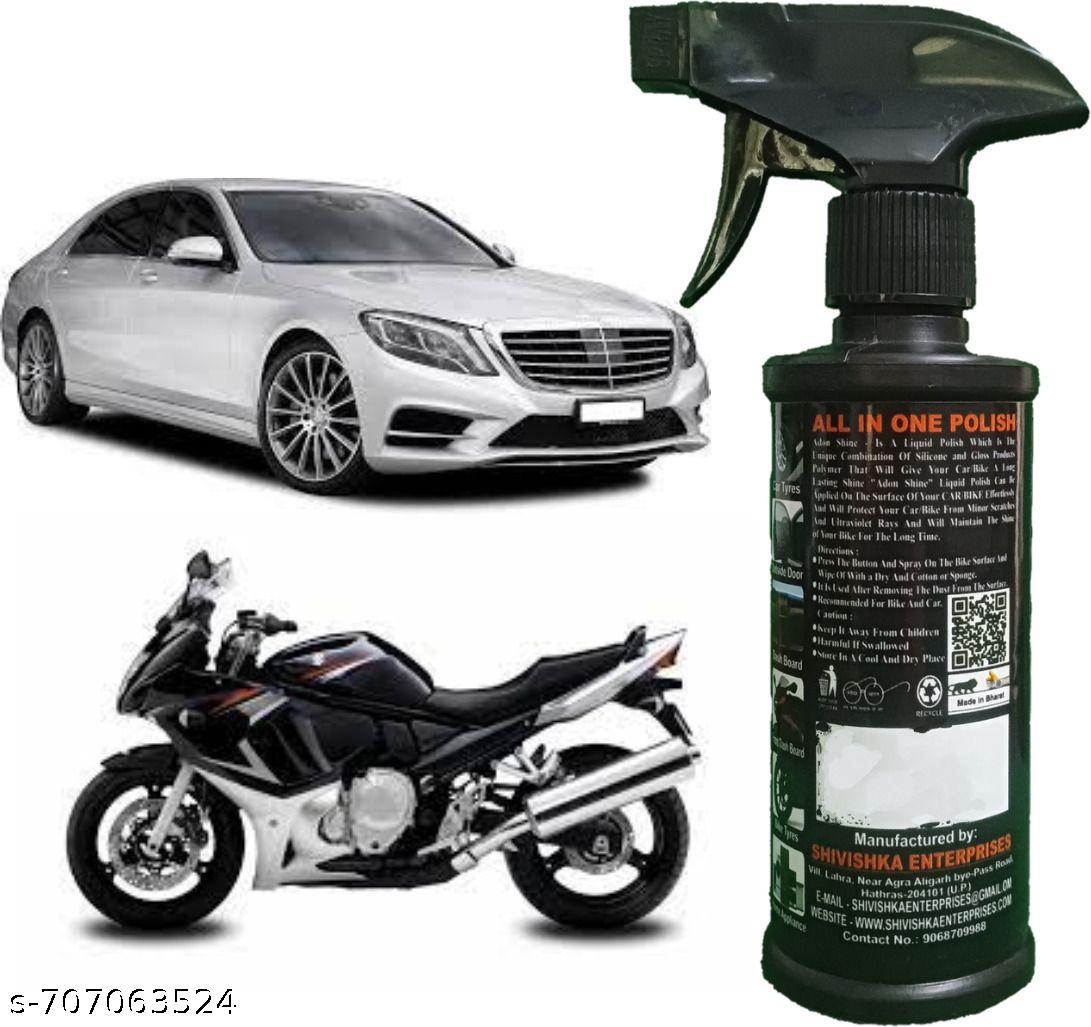 ADON SHINE ALL IN ONE POLISH (pack of 2, 500ml)